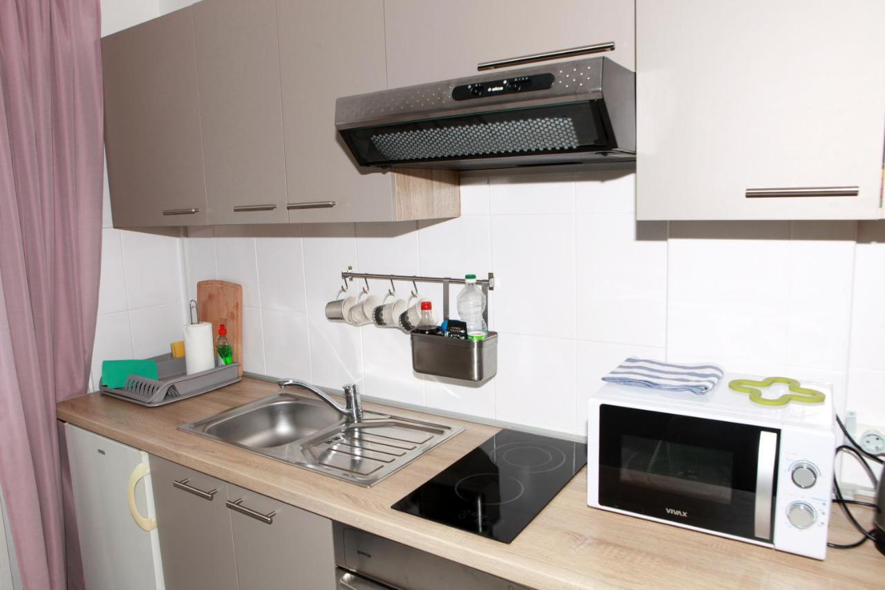 Apartment Magnolija Karlovac Buitenkant foto