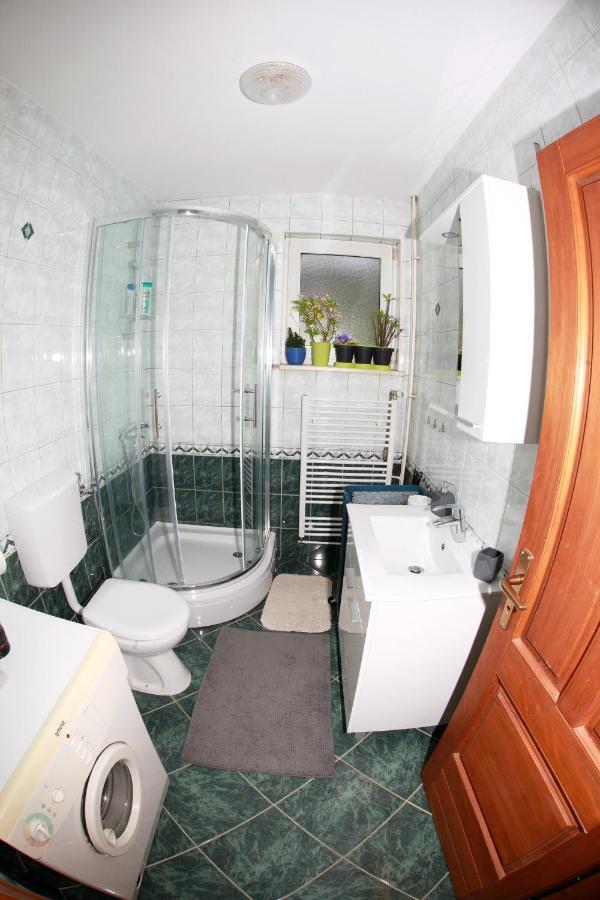 Apartment Magnolija Karlovac Buitenkant foto